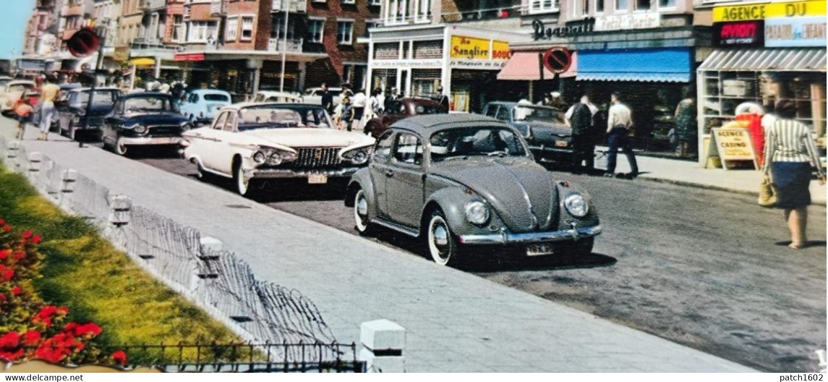 ANCIENNES VOITURE COCCINELLE  VW  COXYDE - Turismo