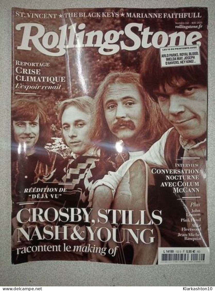 Rollingf Stone Nº 132 / Mai 2021 - Unclassified