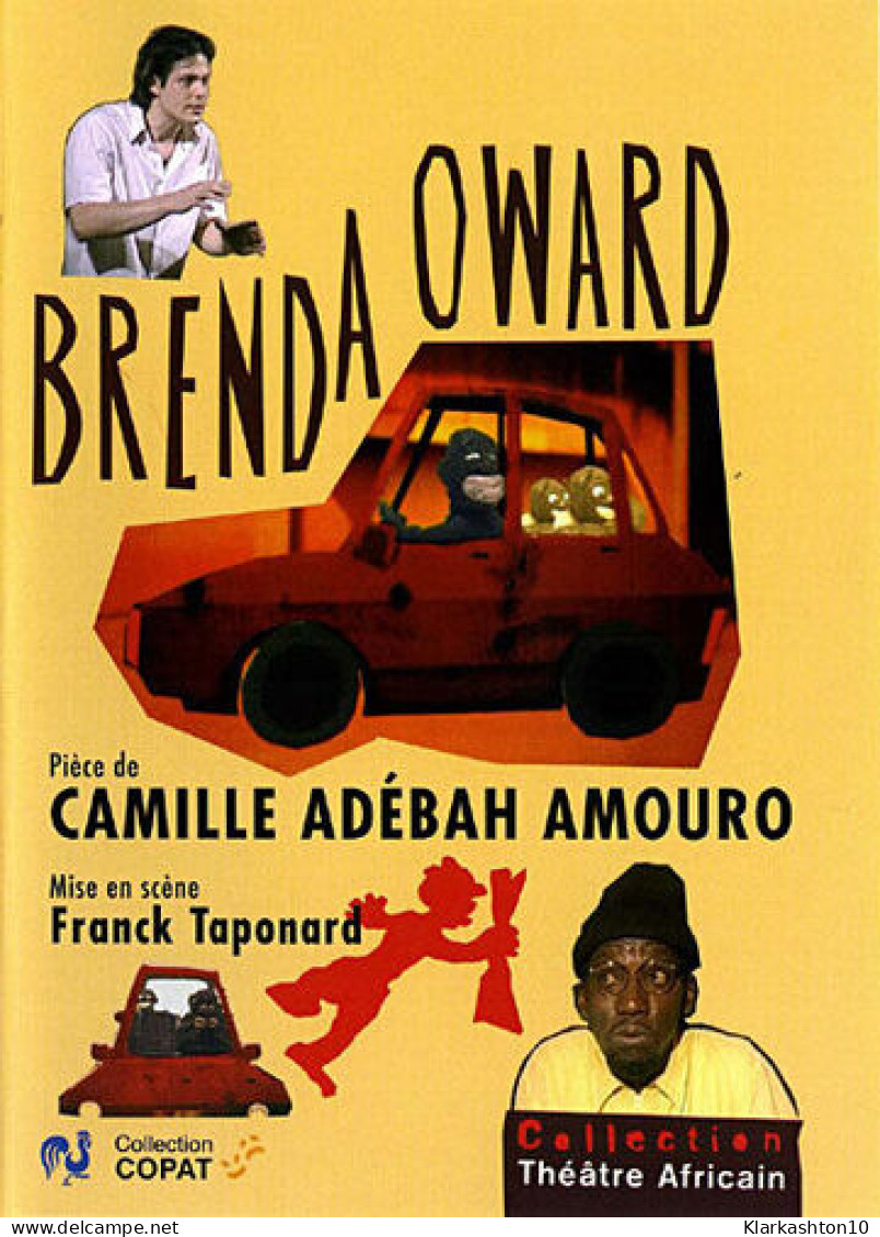 Brenda Oward [FR Import] - Andere & Zonder Classificatie