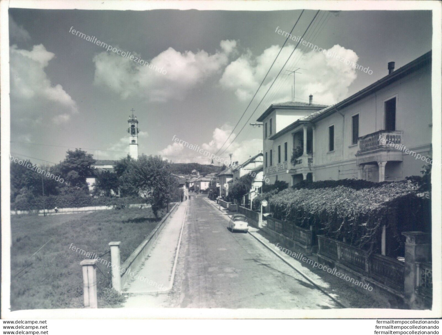 C198  Bozza Fotografica  Provincia Di Varese- Vergiate - Varese