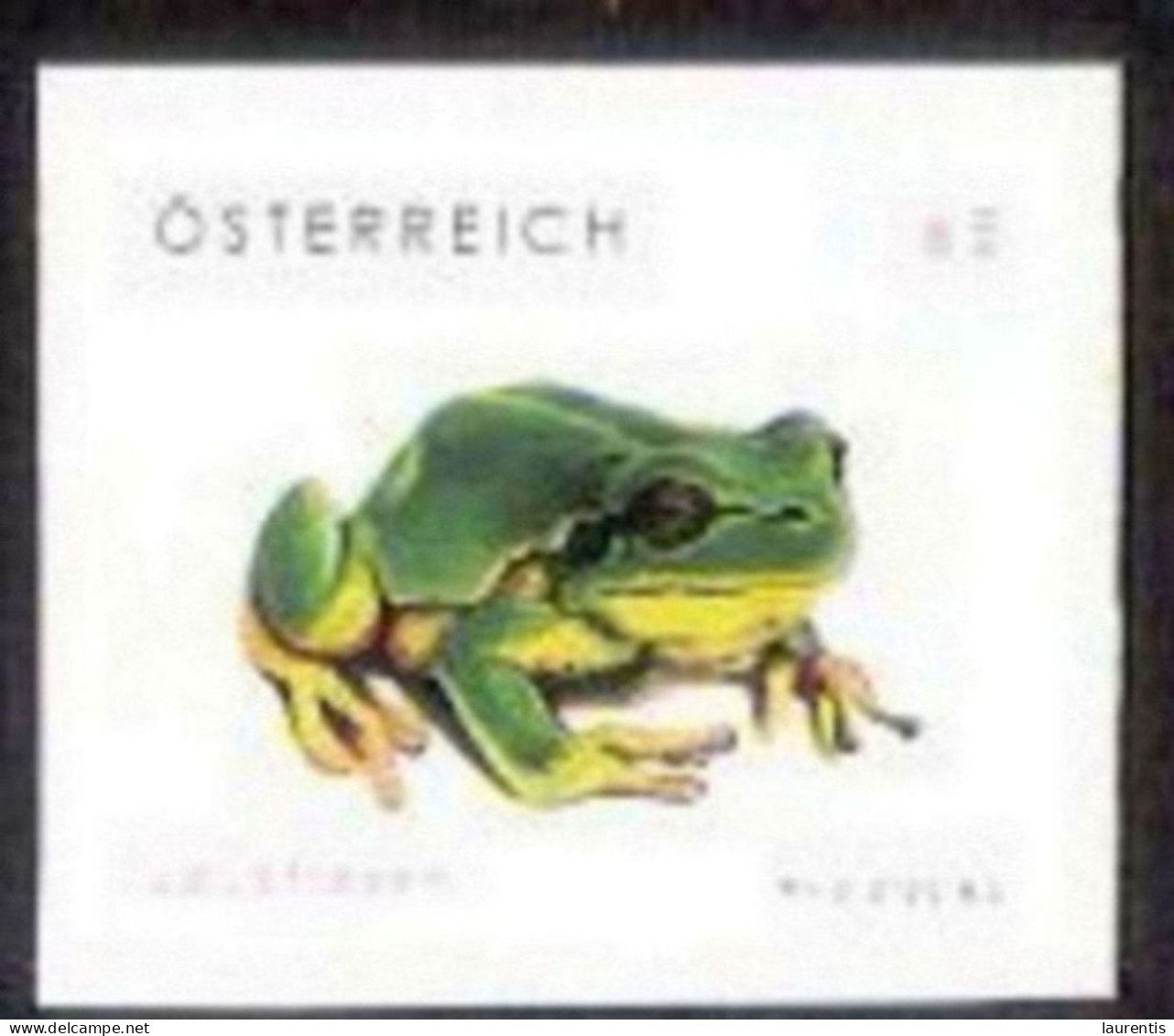 7476  Grenouilles - Frogs - Austria - MNH - 1,25 . - Grenouilles