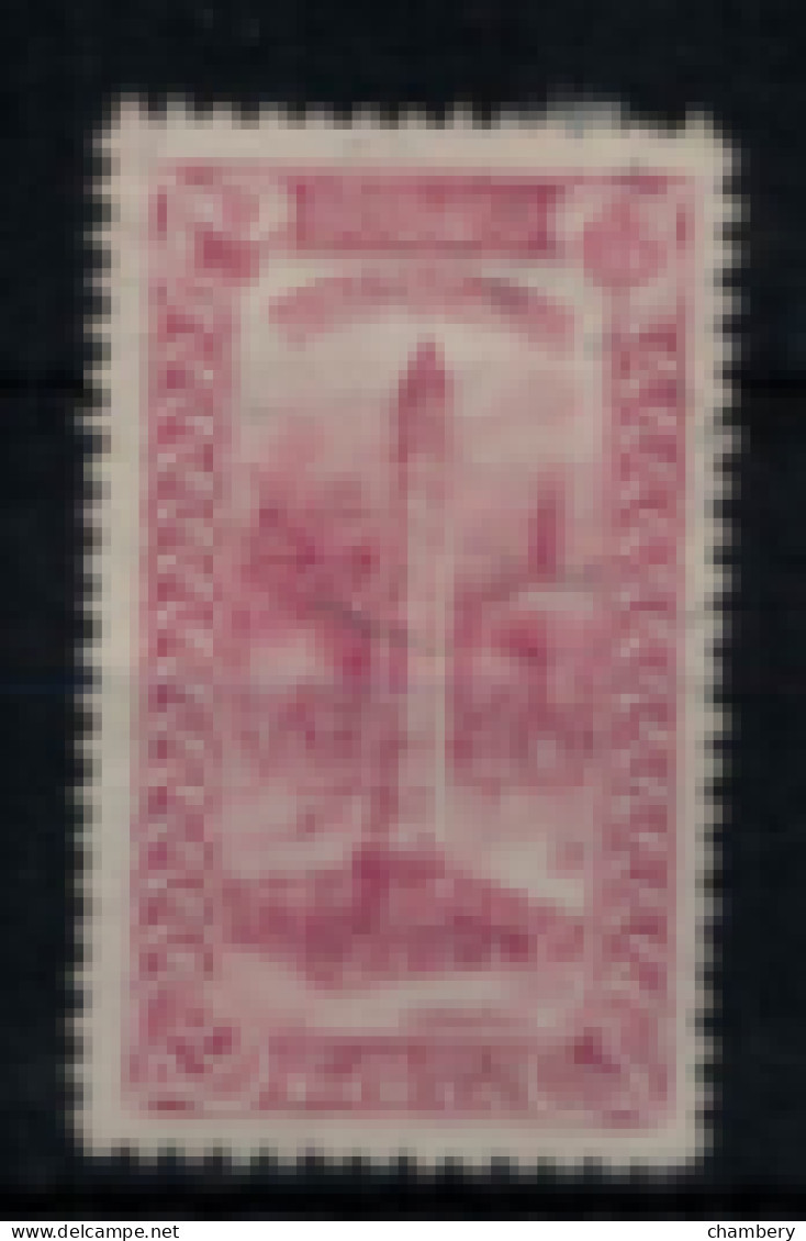 Turquie - "Obélisque De L'Hippodrome" - Oblitéré N° 177 De 1914 - Used Stamps