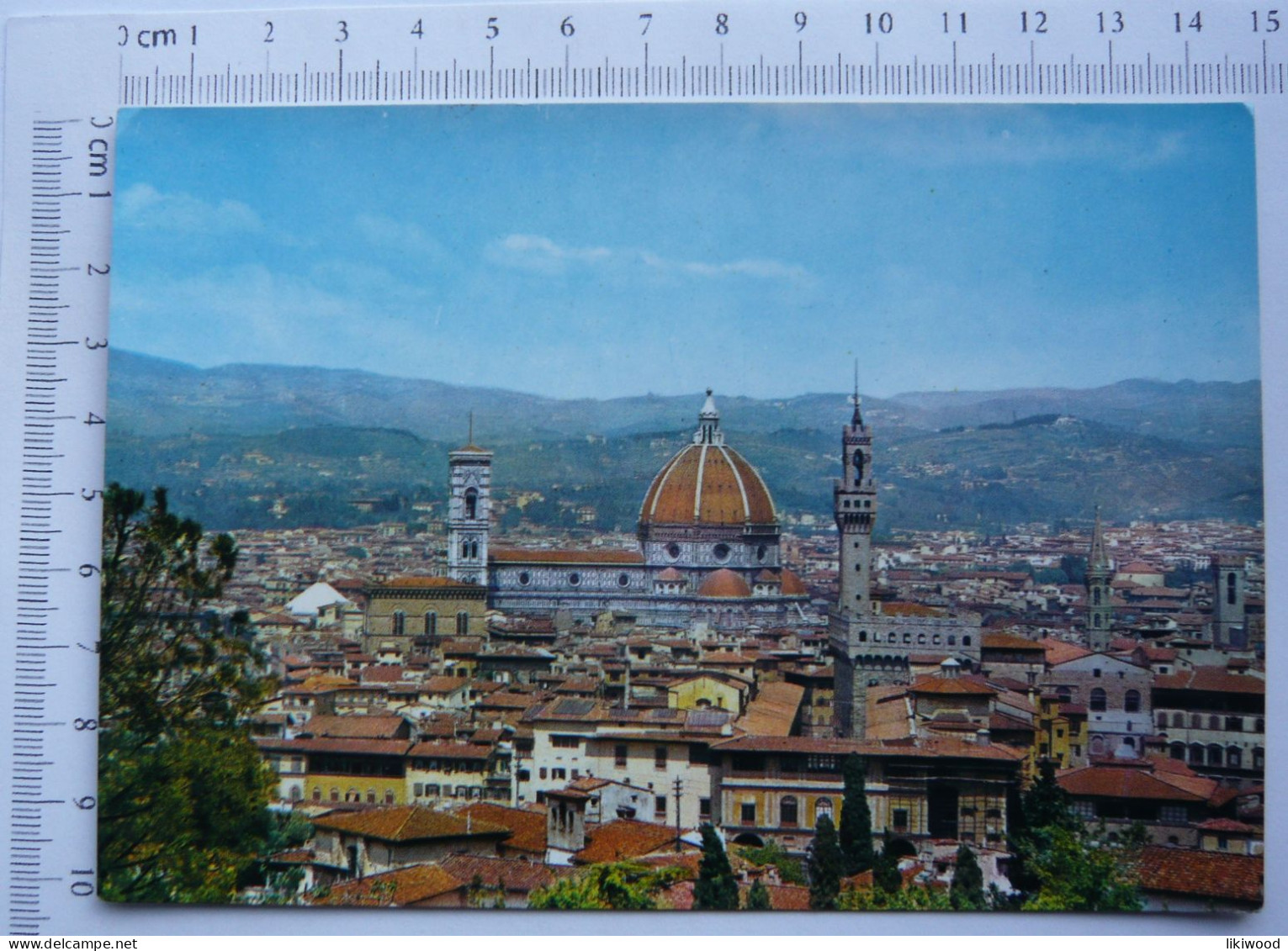 Firenze, Florenze - Vista Del Belvedere - Firenze