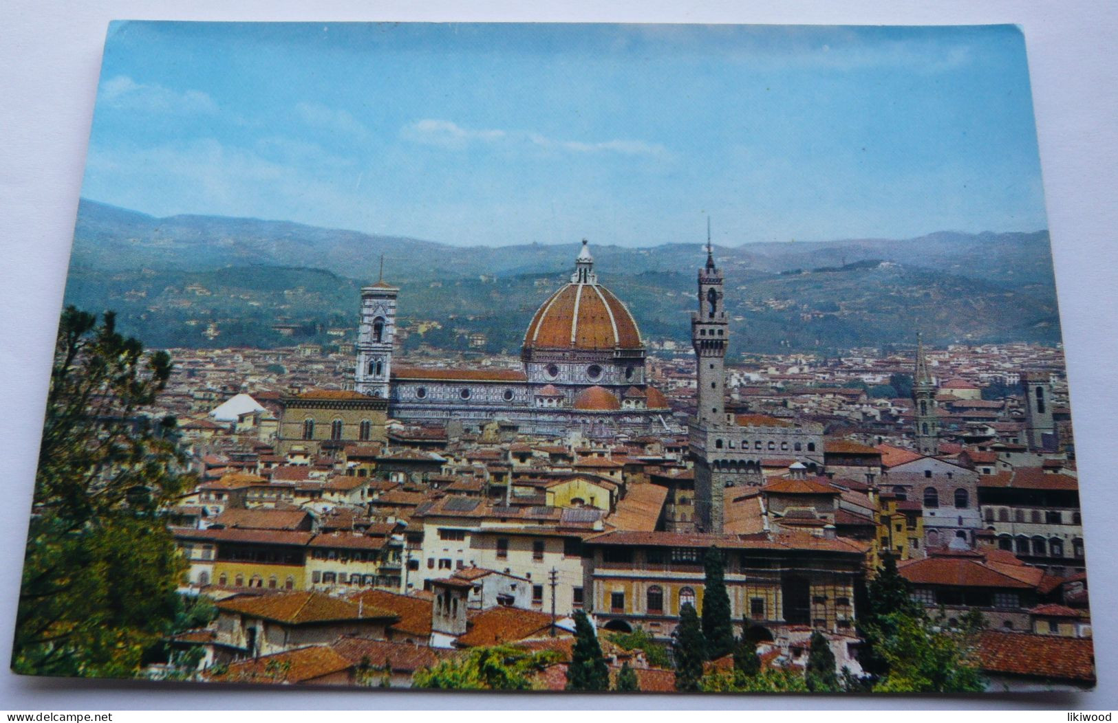 Firenze, Florenze - Vista Del Belvedere - Firenze