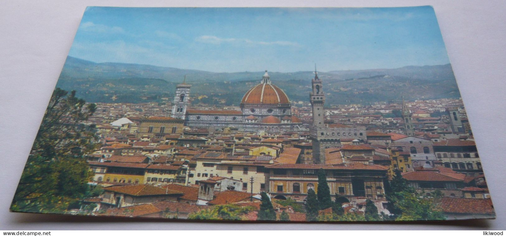 Firenze, Florenze - Vista Del Belvedere - Firenze