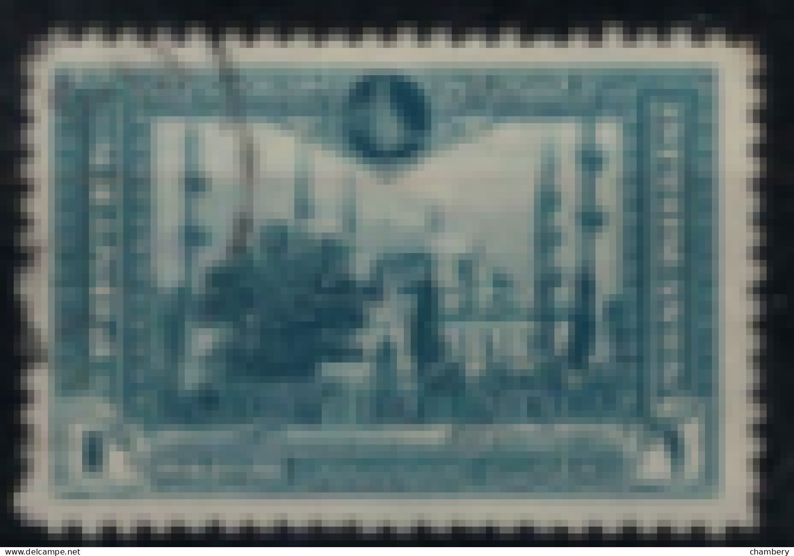 Turquie - "Mosquée Du Sultan Ahmed 1er " - Oblitéré N° 183 De 1914 - Used Stamps