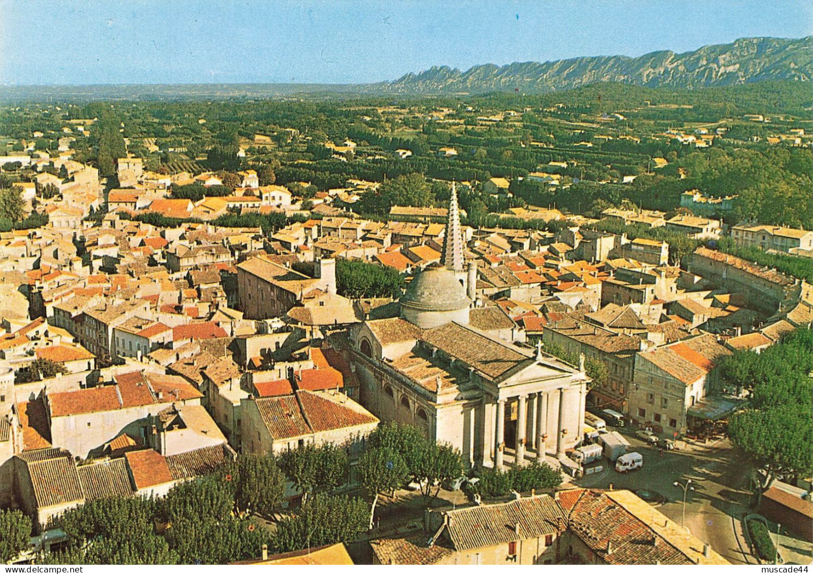 ST REMY DE PROVENCE - Saint-Remy-de-Provence