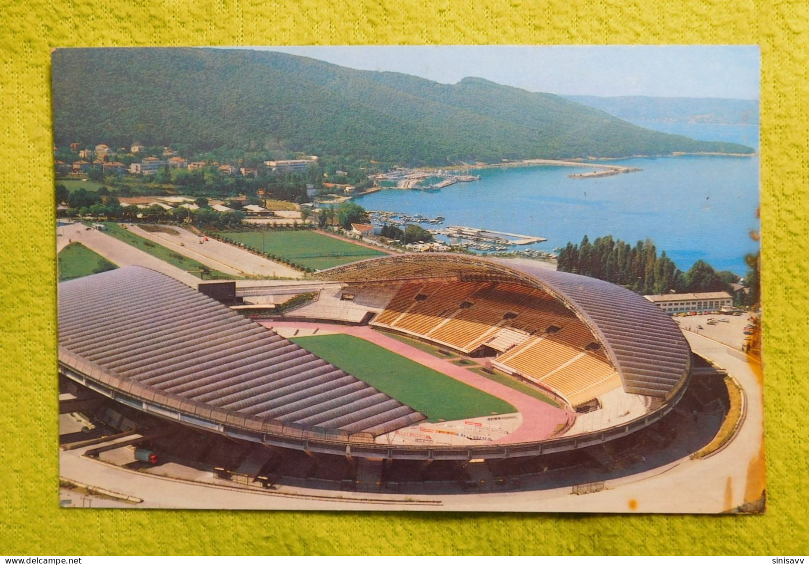 POLJUD FOOTBALL STADIUM Of Football Club HNK Hajduk Split ( Croatia ) - Fussball