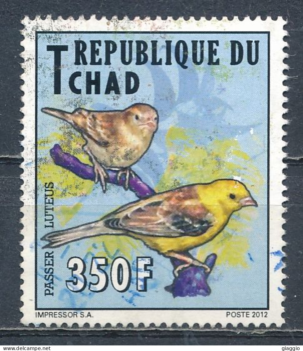 °°° CIAD - MI N°1612 - 2012 °°° - Chad (1960-...)