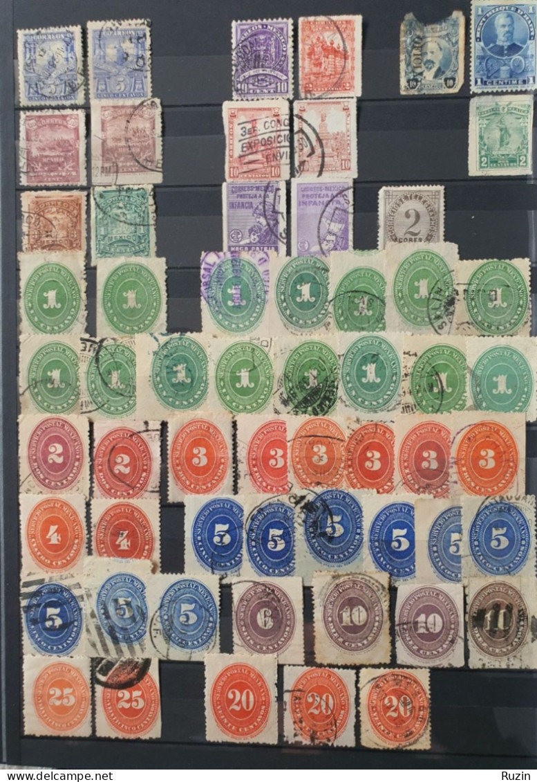 Mexico Stamps - Mexique