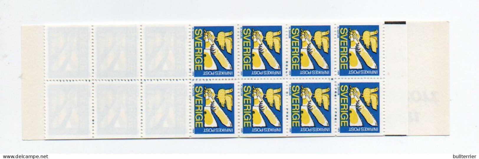 SWEDEN -1978- Year Issues  Mint Never Hinged SG Cat £101.40 - Andere & Zonder Classificatie
