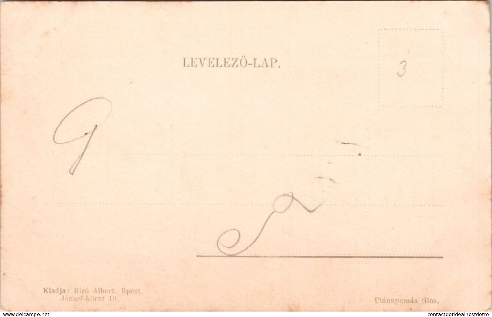 A1L10 Hungary - Hungría