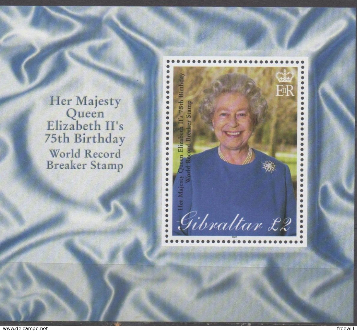 The Queen Elisabeth II - La Reine Elisabeth II XXX - Sonstige & Ohne Zuordnung