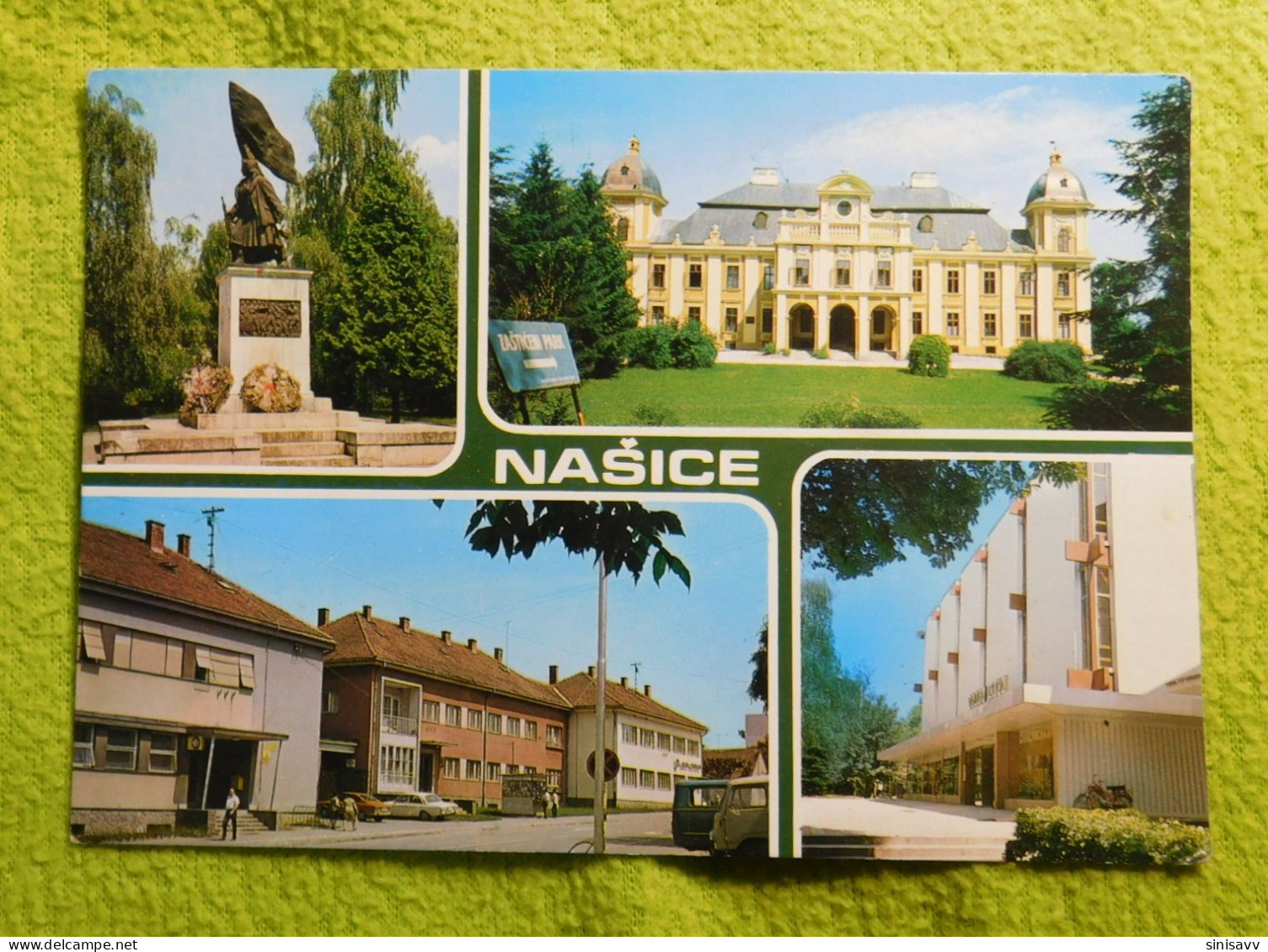 Našice - Croacia