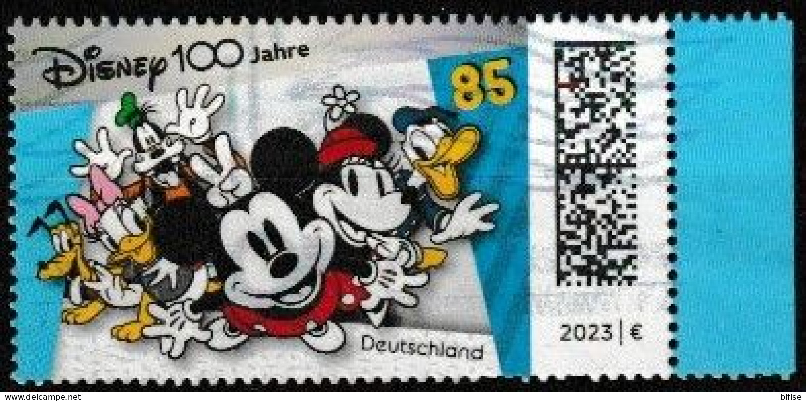 ALEMANIA 2023 - MI 3754 - Used Stamps