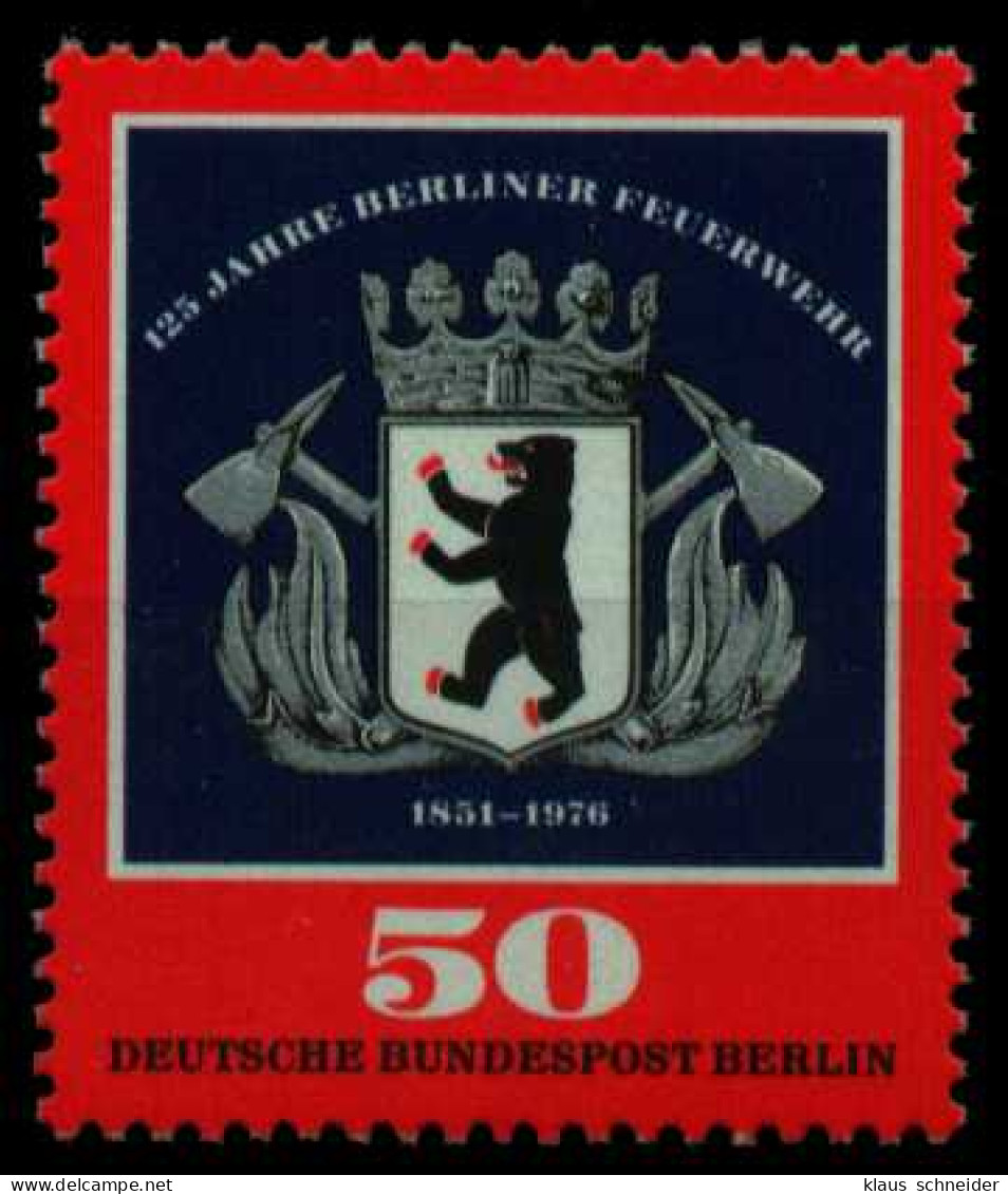 BERLIN 1976 Nr 523 Postfrisch S32C7A2 - Unused Stamps