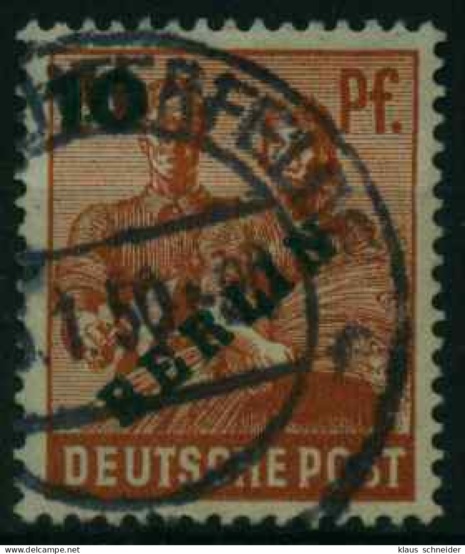 BERLIN 1949 Nr 65 Gestempelt X12DD56 - Used Stamps
