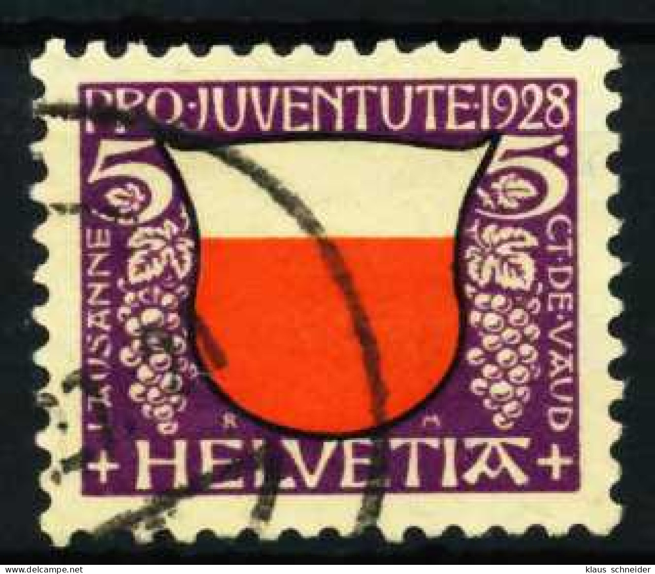 SCHWEIZ PRO JUVENTUTE Nr 229 Gestempelt X54BC76 - Used Stamps