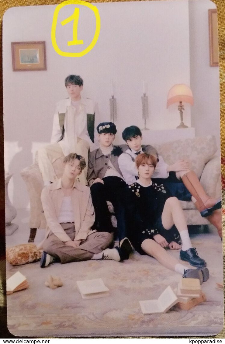 Photocard K POP Au Choix TXT Good Boy Gone Bad - Andere Producten