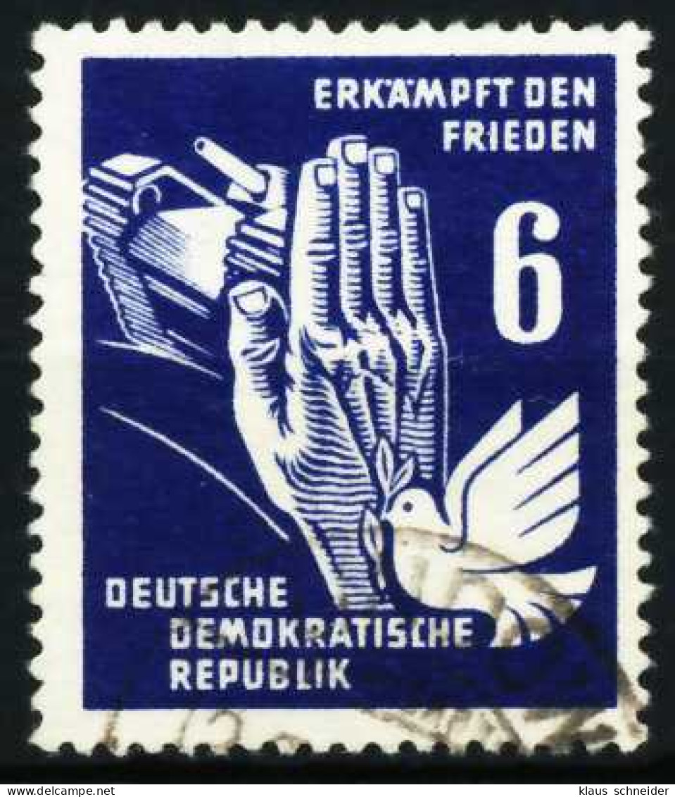 DDR 1950 Nr 276 Gestempelt X5EF56E - Used Stamps