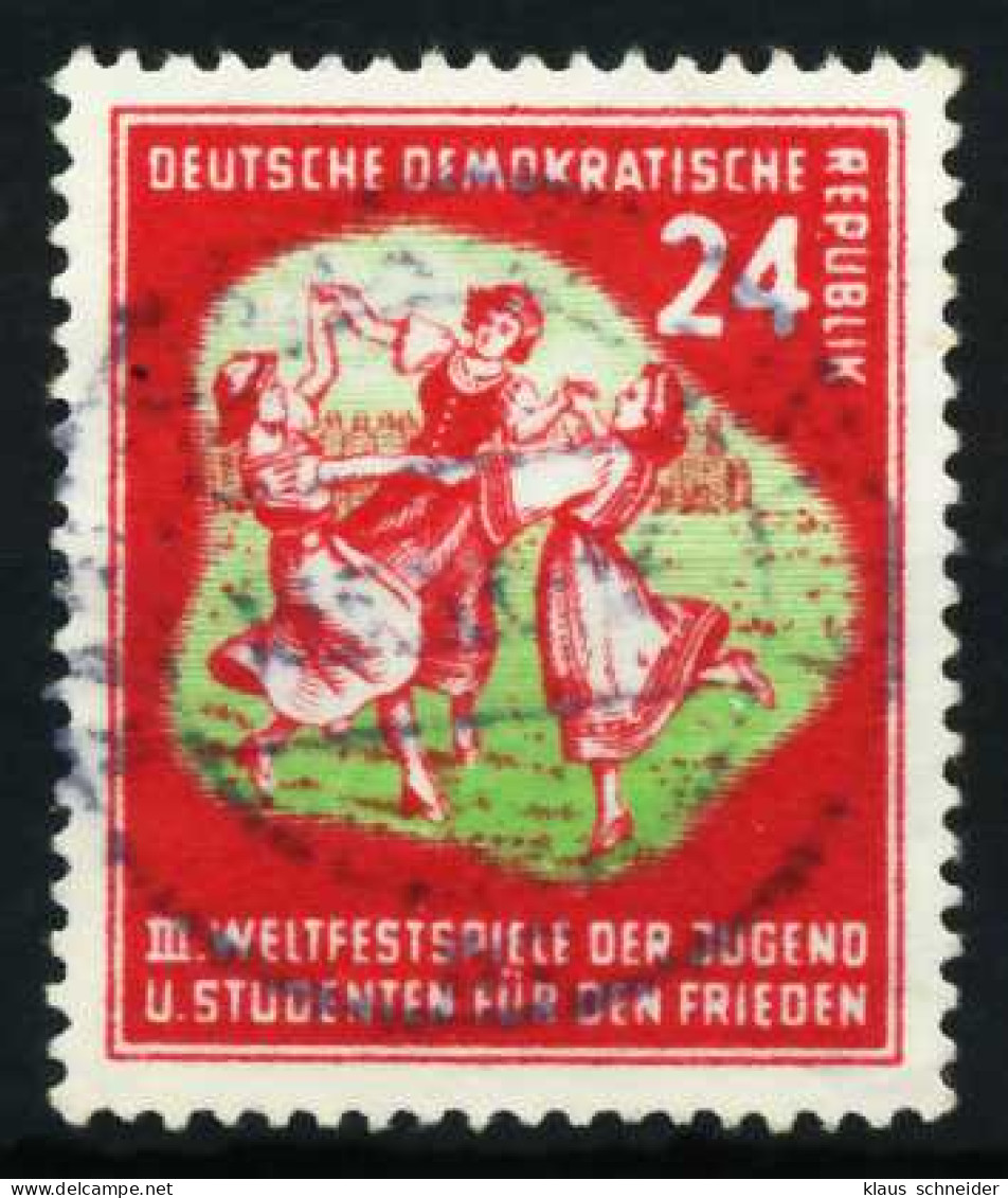 DDR 1951 Nr 290 Gestempelt X5EF63E - Gebraucht