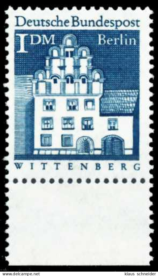BERLIN DS D-BAUW. 2 Nr 282 Postfrisch URA X60DACE - Unused Stamps