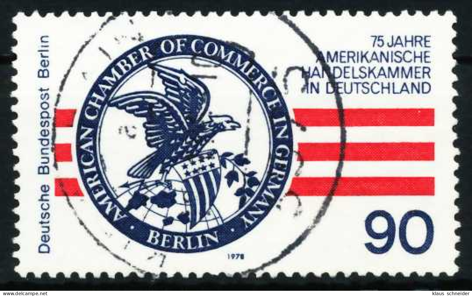 BERLIN 1978 Nr 562 Zentrisch Gestempelt X61E99A - Used Stamps