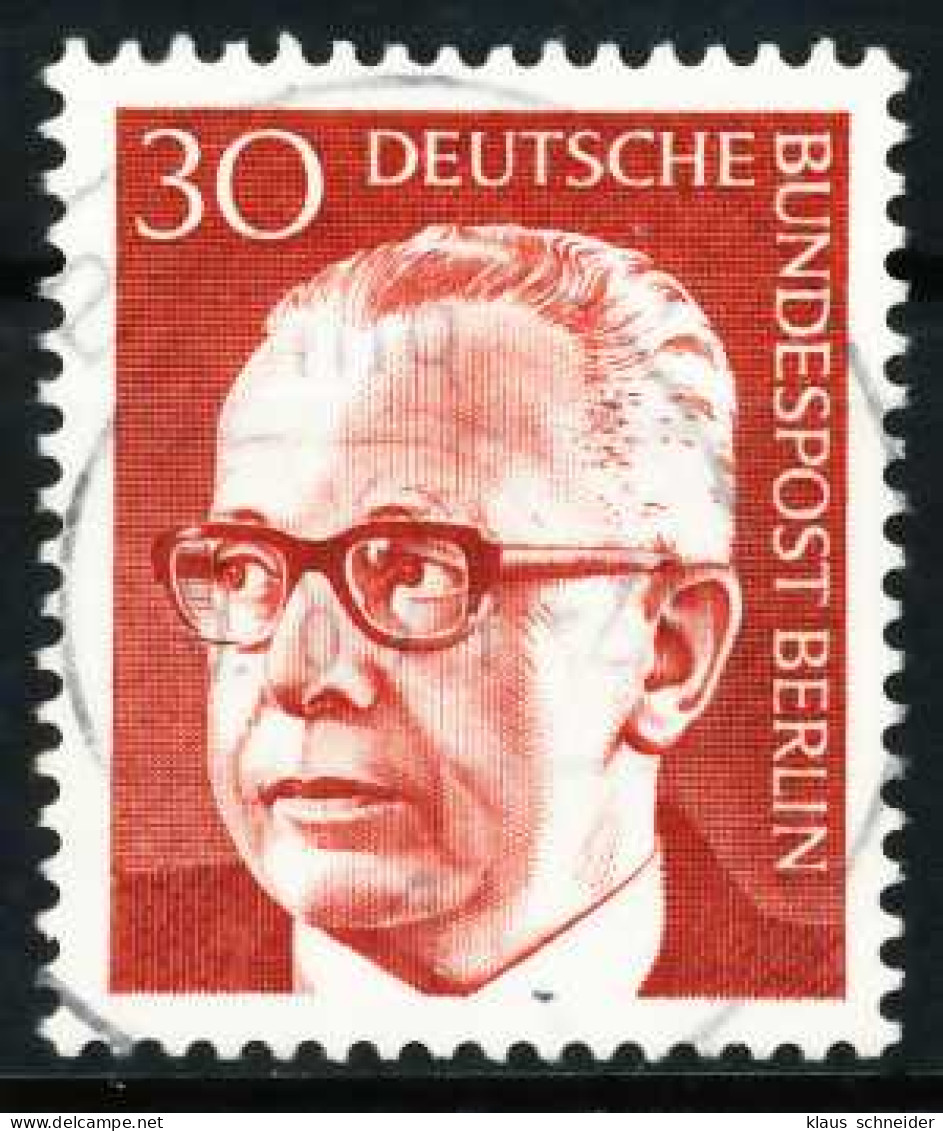 BERLIN DS HEINEM Nr 363 Zentrisch Gestempelt X639C2E - Used Stamps