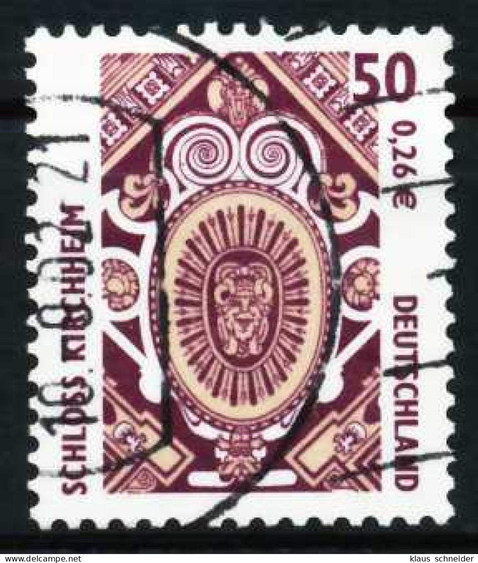 BRD DS SEHENSW Nr 2210 Gestempelt X648A86 - Used Stamps