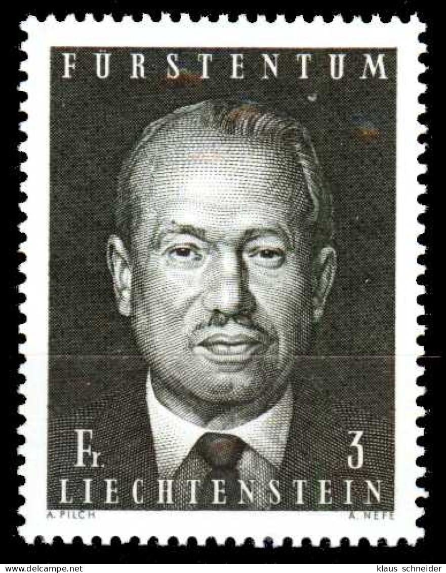 LIECHTENSTEIN 1970 Nr 531 Postfrisch SB42DC2 - Ungebraucht