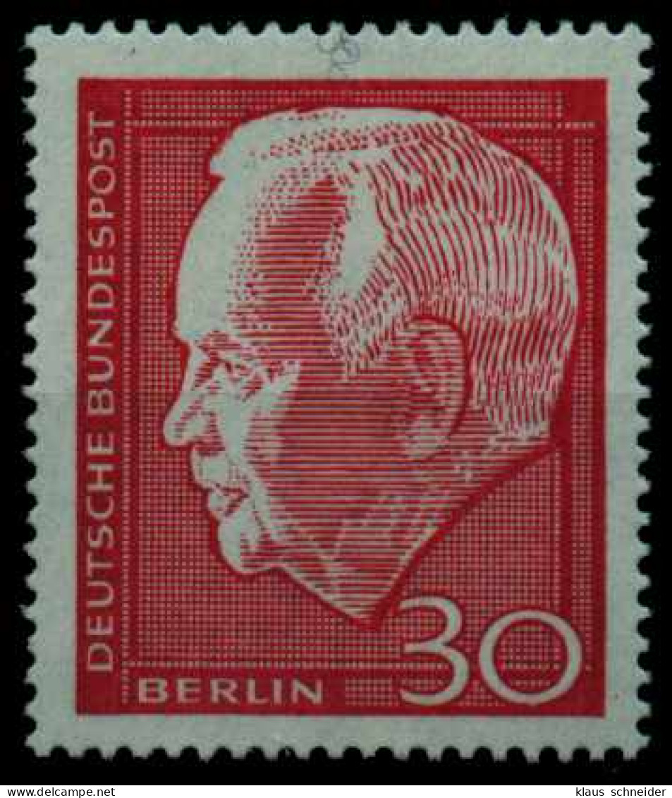 BERLIN 1967 Nr 314 Postfrisch S595276 - Ongebruikt