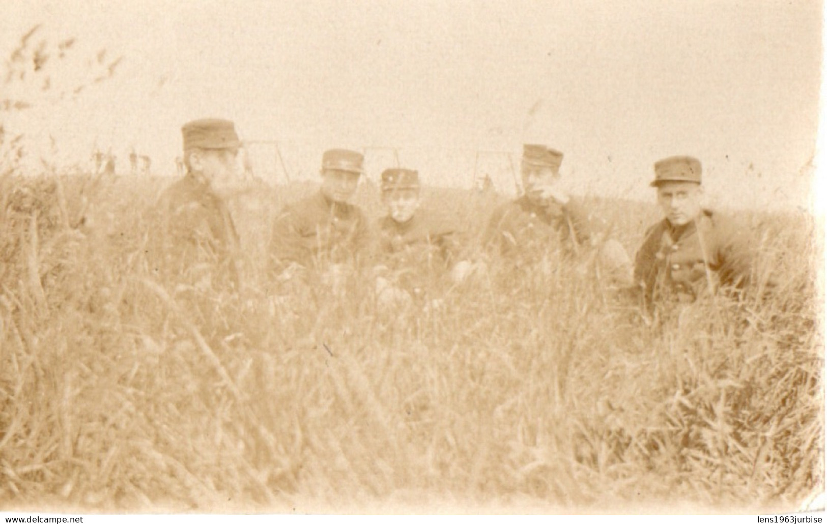 Fleur , Adjudant Au 16e De Ligne , Né à Ellezelles 1895 - Frezenberg 1918+ 4 Petites Photos , ABL - Avvisi Di Necrologio