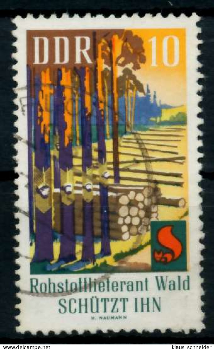 DDR 1969 Nr 1463 Gestempelt X93DE7E - Used Stamps