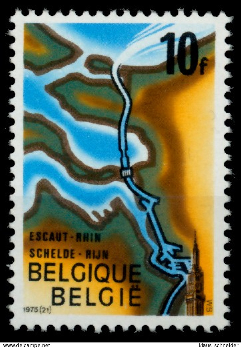 BELGIEN Nr 1832 Postfrisch X947E36 - Ungebraucht