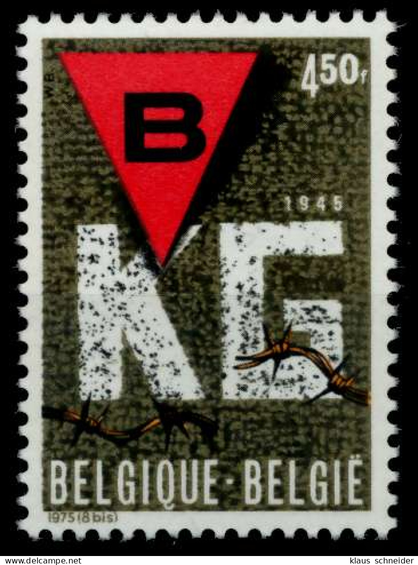 BELGIEN Nr 1820 Postfrisch X941AAE - Neufs