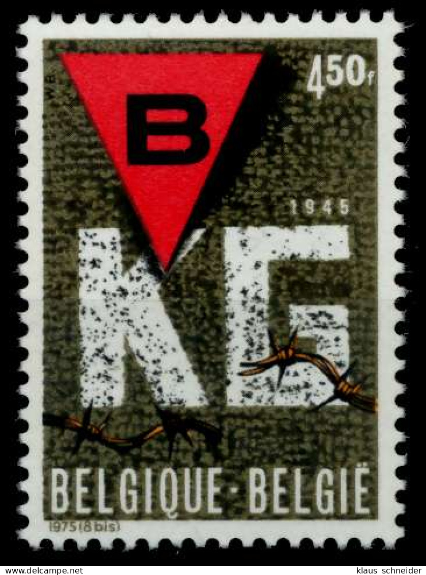 BELGIEN Nr 1820 Postfrisch X941AAE - Ungebraucht