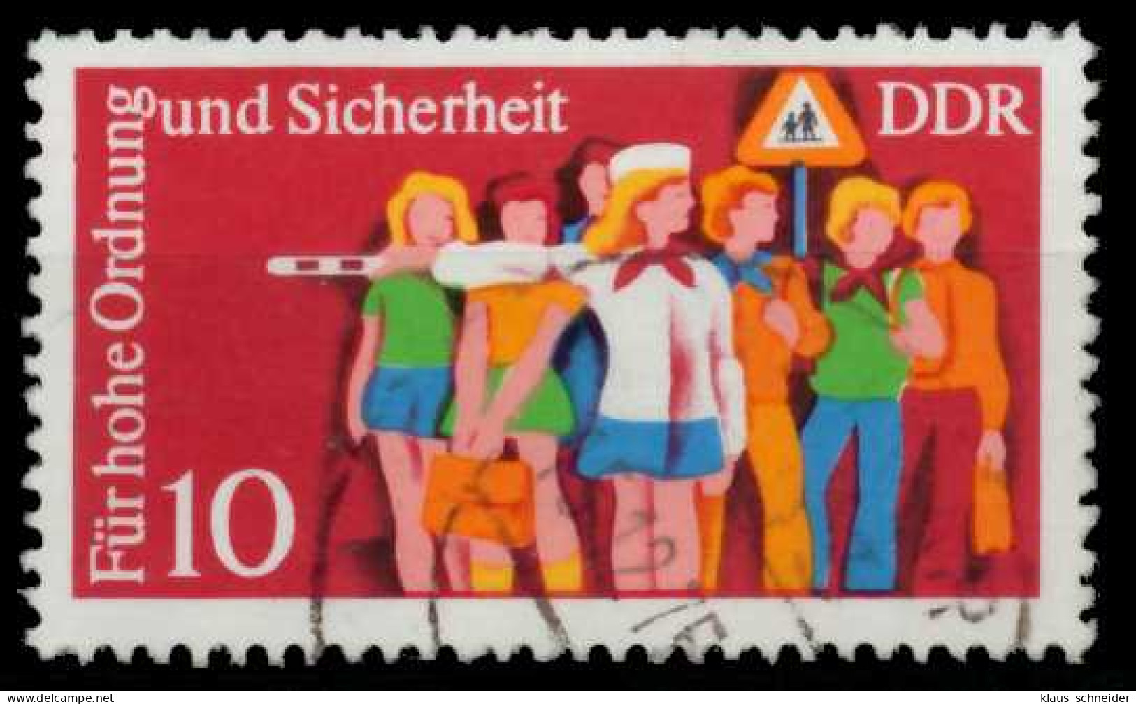 DDR 1975 Nr 2078 Gestempelt X699A62 - Used Stamps