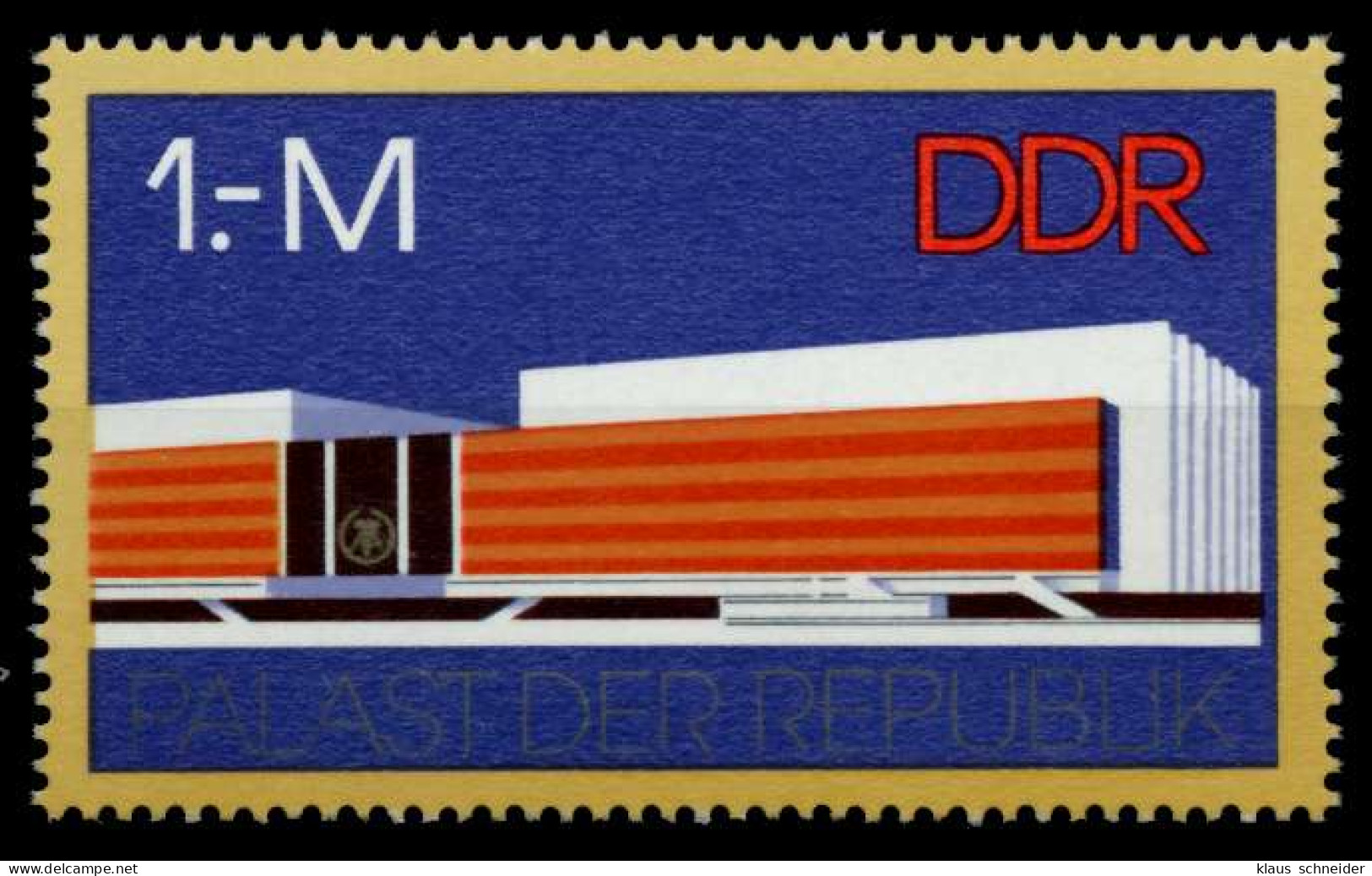 DDR 1976 Nr 2125 Postfrisch S0B6476 - Neufs