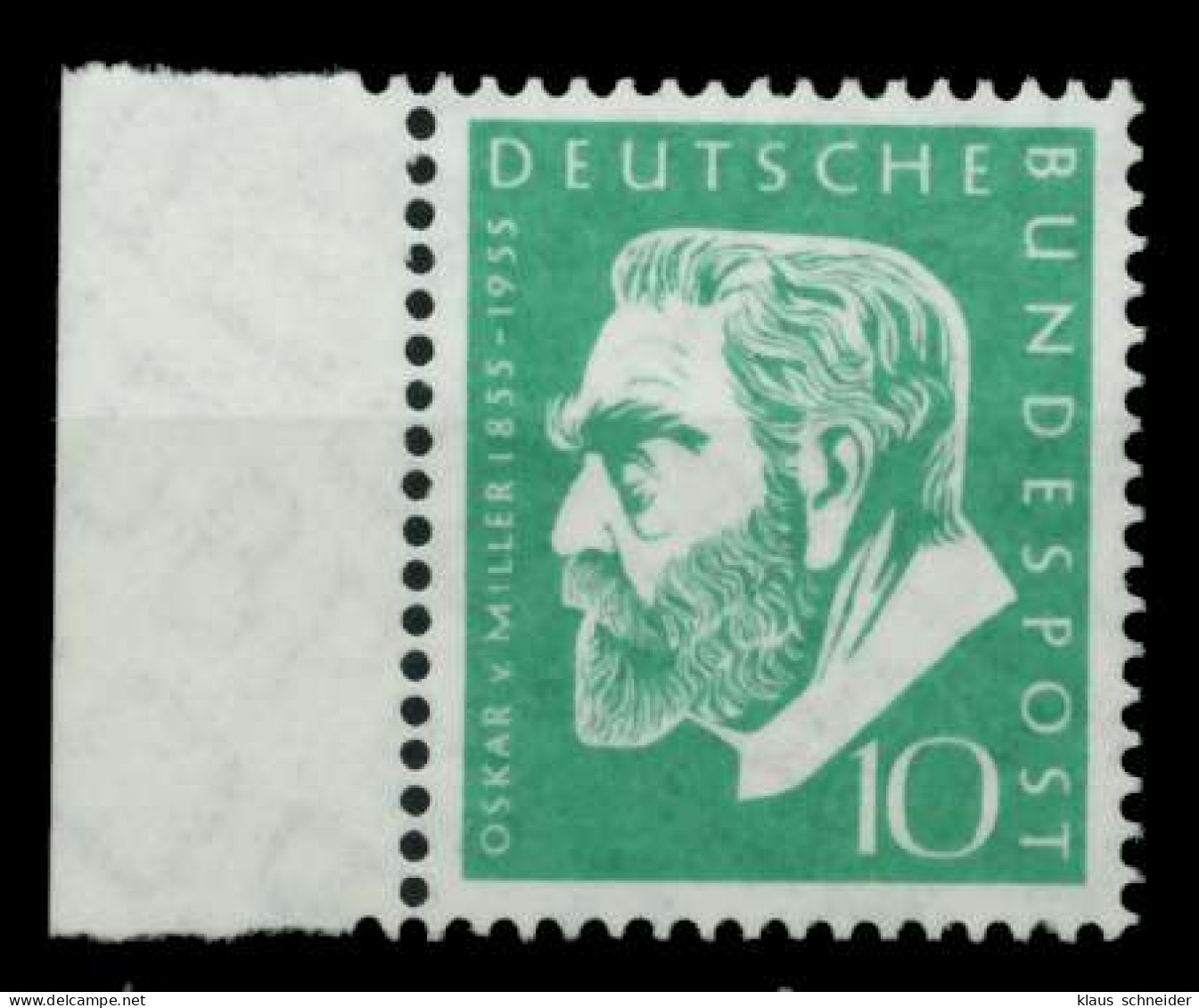 BRD 1955 Nr 209 Postfrisch X6EAD02 - Unused Stamps