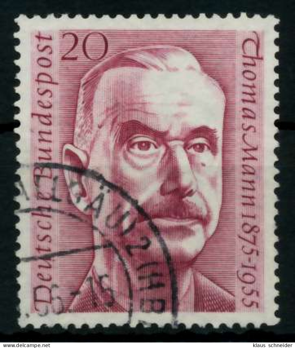 BRD 1956 Nr 237 Gestempelt X6ED21E - Used Stamps