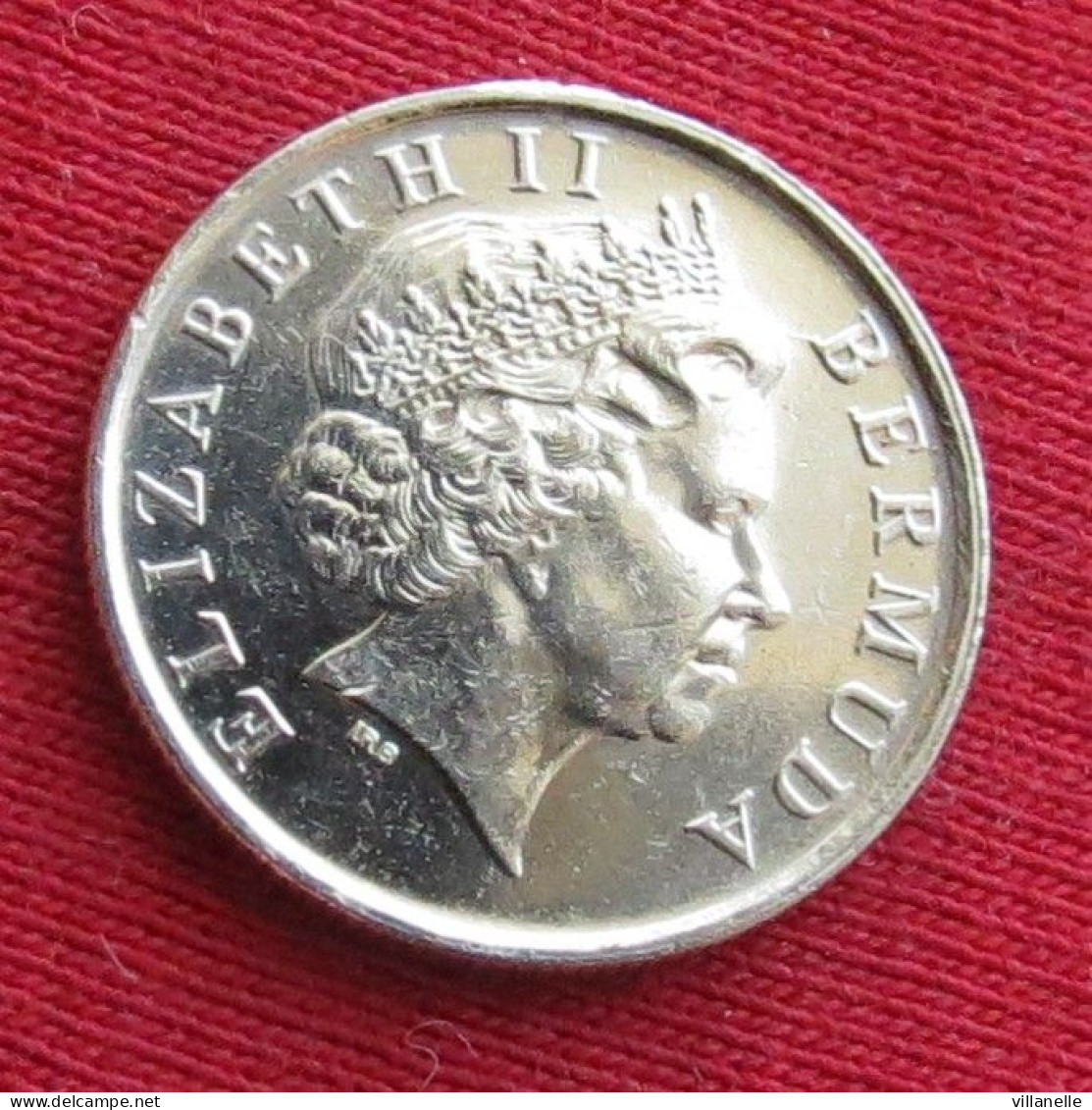 Bermuda 10 Cents 2005 KM# 109 Lt 1669 Bermudes Bermudas - Bermudes