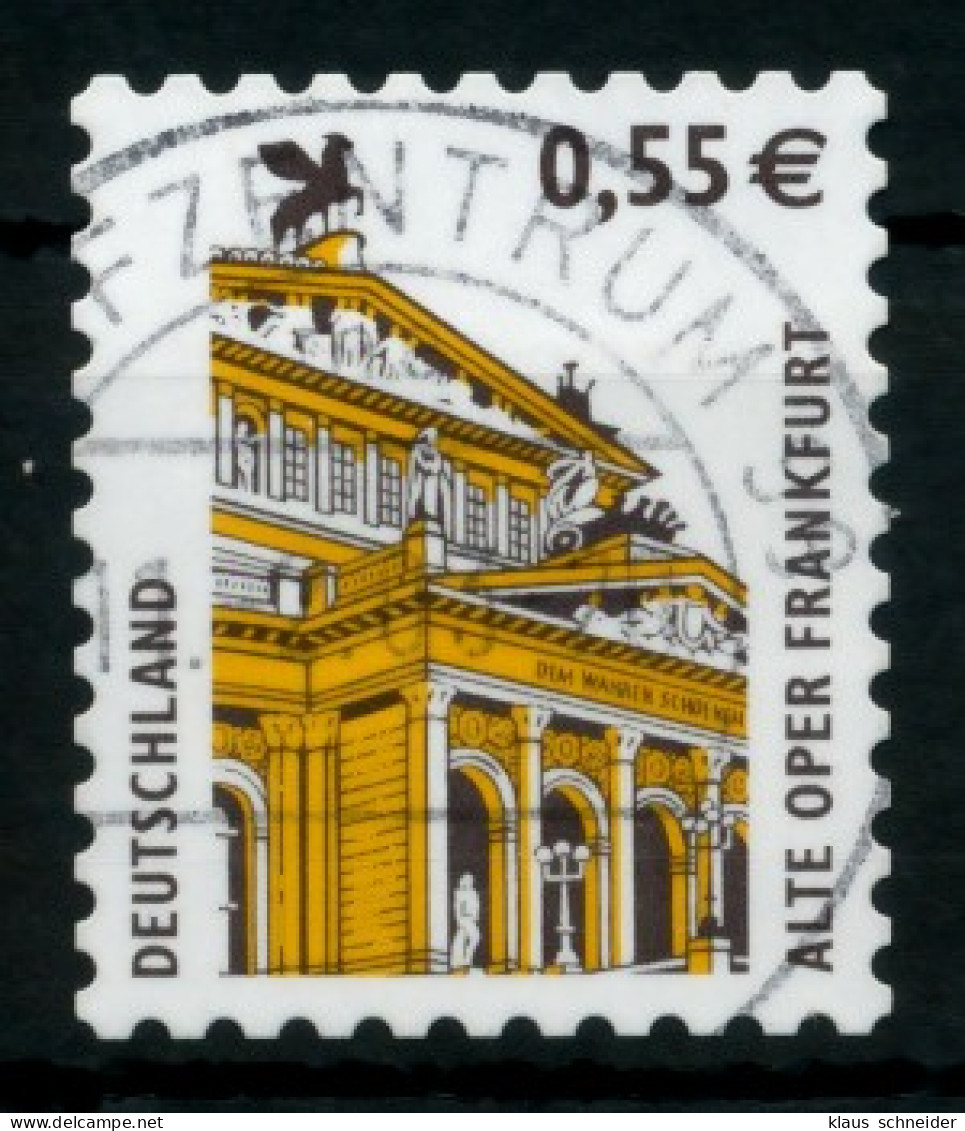 BRD DS SEHENSW Nr 2304BA Gestempelt X754812 - Used Stamps