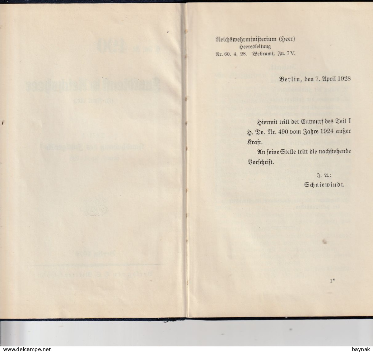 DEUTSCHLAND  --  THIRD REICH  --  FUNKDIENST IM REICHSHEER  - TEIL 1  --  HANDHABUNG DES FUNKGERATS  --  RRR! - 1939-45