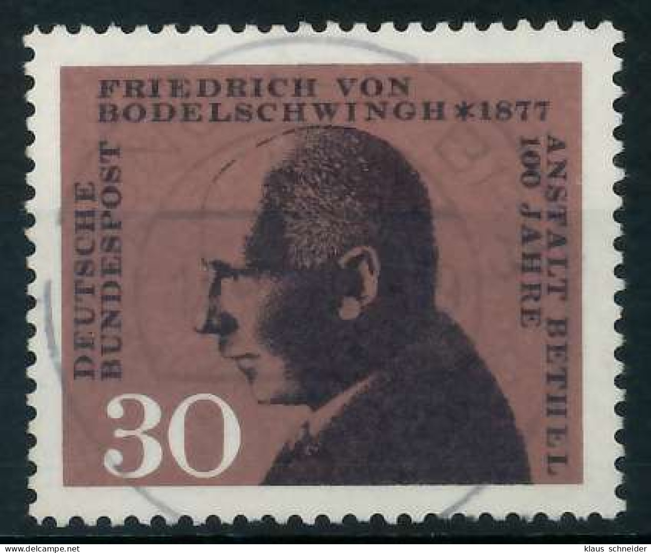BRD 1967 Nr 537 Gestempelt X7F8DDA - Used Stamps