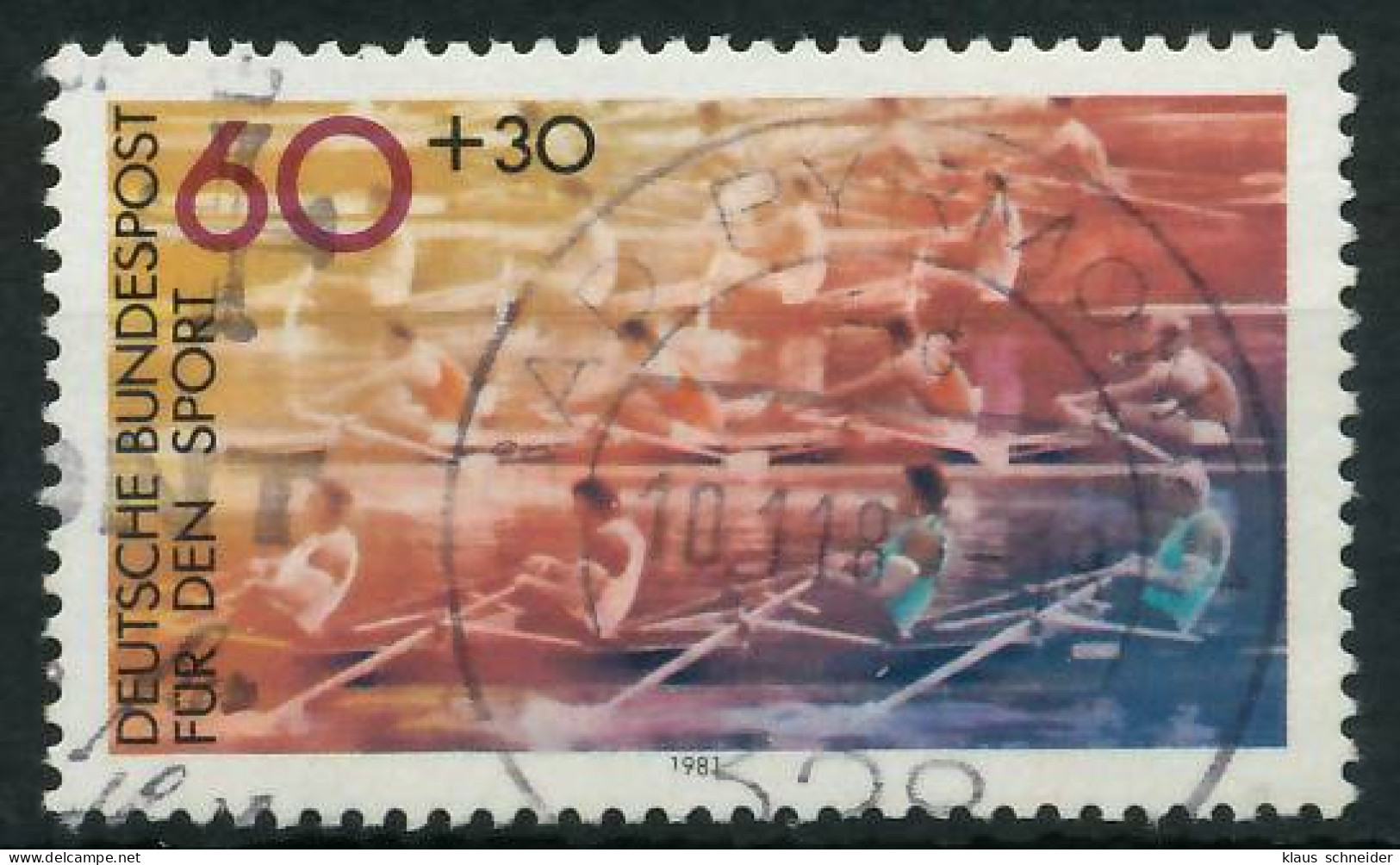 BRD 1981 Nr 1094 Gestempelt X823E4A - Used Stamps