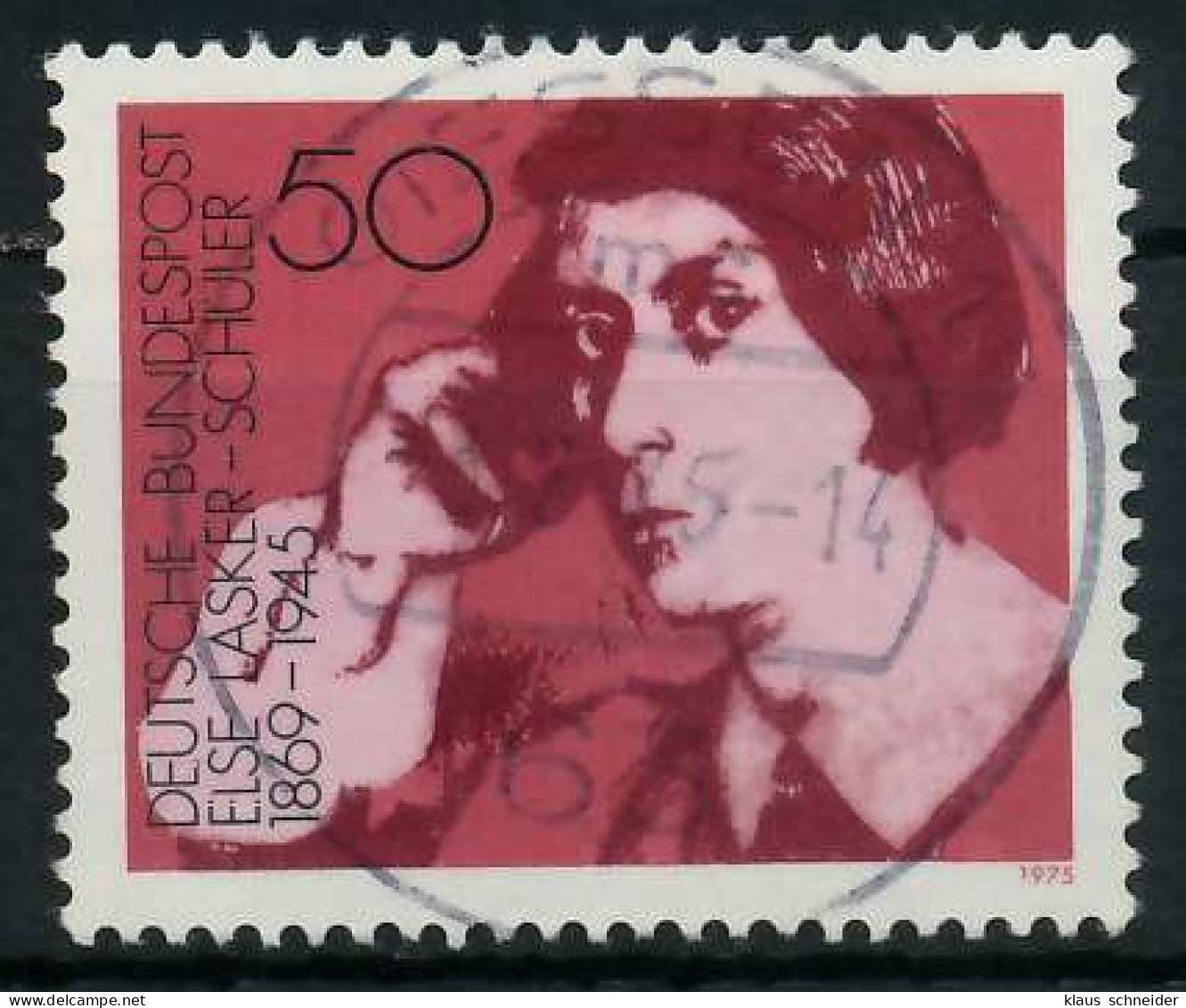 BRD 1975 Nr 828 Gestempelt X850F0A - Used Stamps