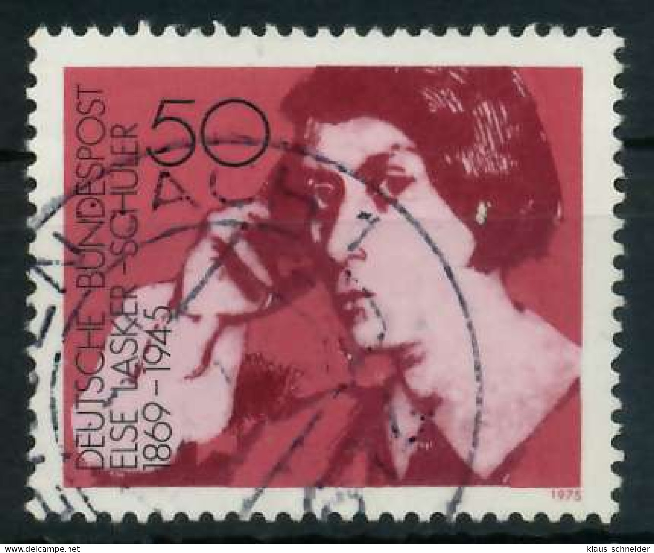 BRD 1975 Nr 828 Gestempelt X850F16 - Used Stamps