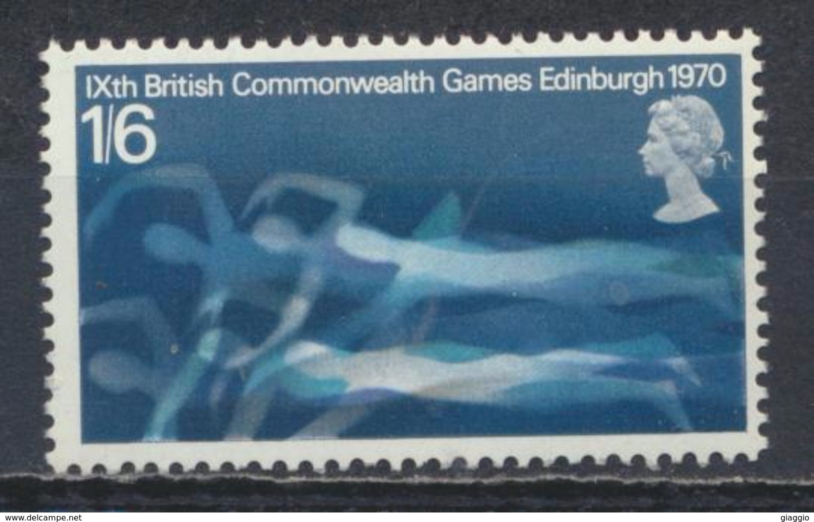 °°° UK ENGLAND - Y&T N°597 - 1970 MNH °°° - Ungebraucht