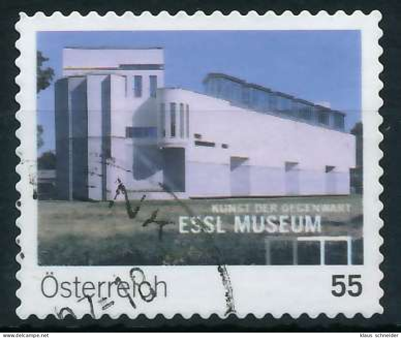 ÖSTERREICH 2007 Nr 2674Ba Gestempelt X2EA69A - Oblitérés