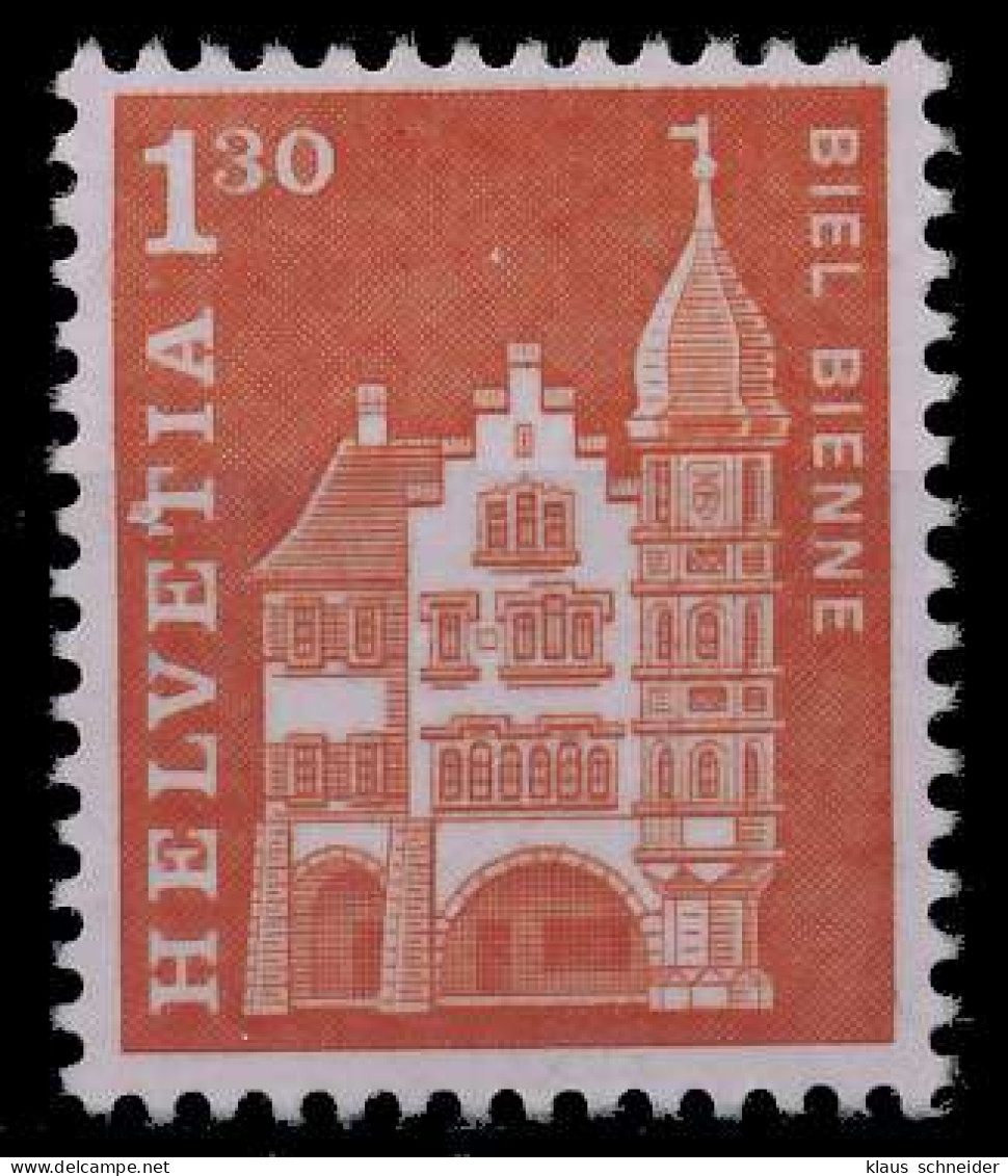 SCHWEIZ 1963 Nr 764 Postfrisch X6791CE - Ungebraucht